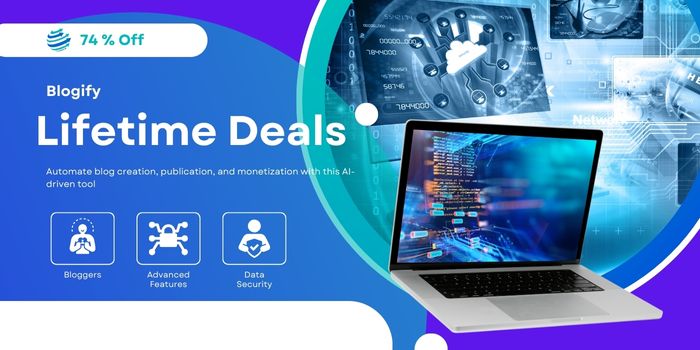 Blogify Lifetime Deals