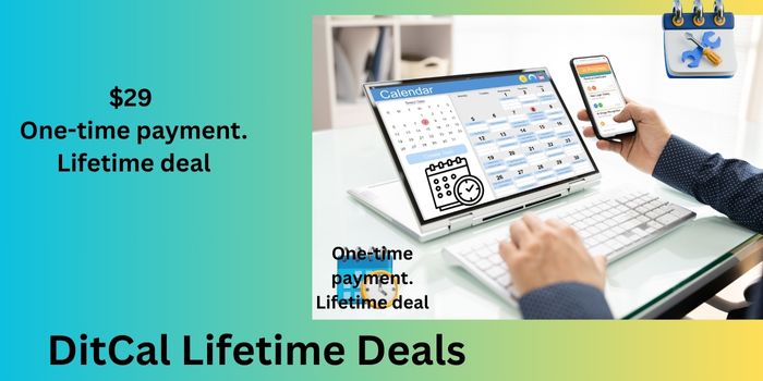 DitCal Lifetime Deals