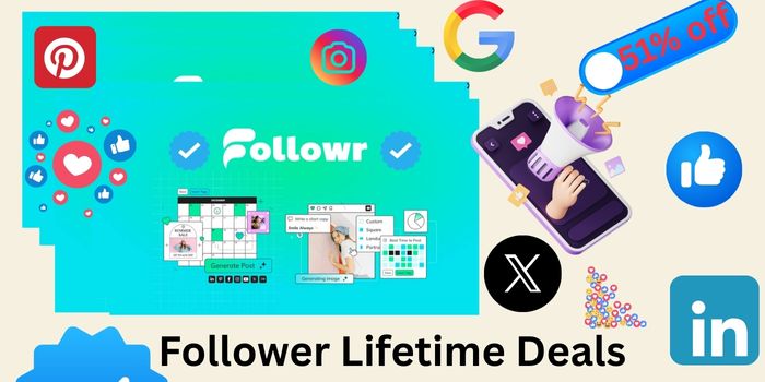 Followr Lifetime Deals