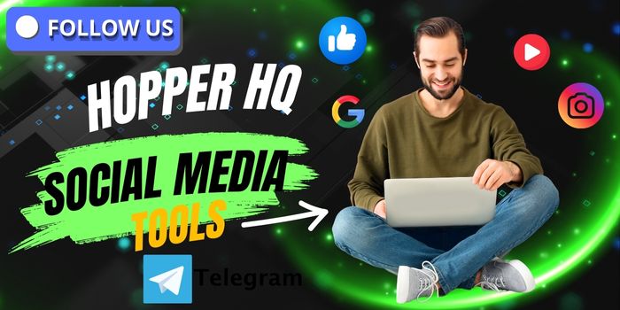 Hopper HQ Social Media Tools