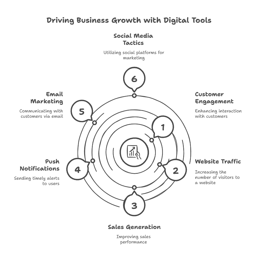 Lap Growth Tools
