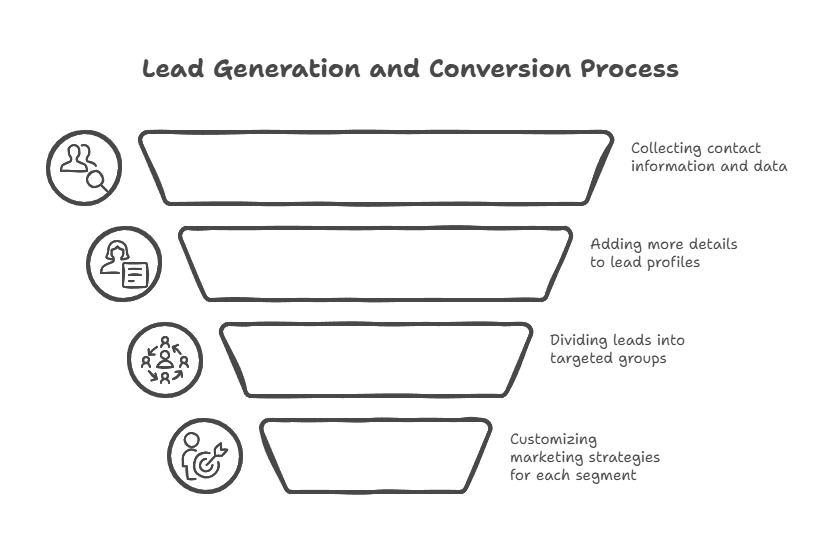 Lead Generation Capabilities