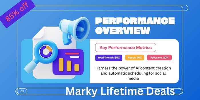 Marky Lifetime Deal