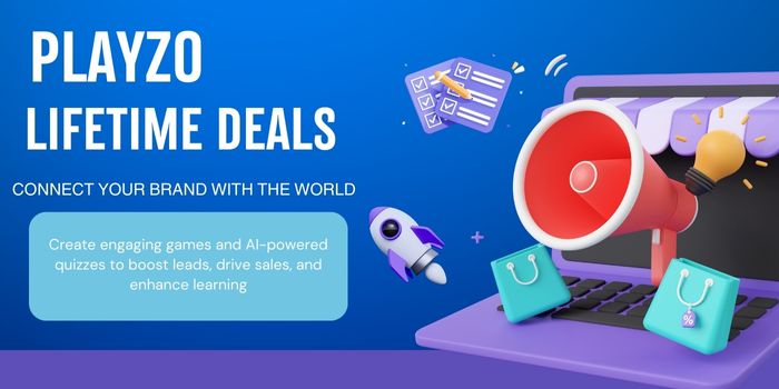 PlayZo Lifetime Deals
