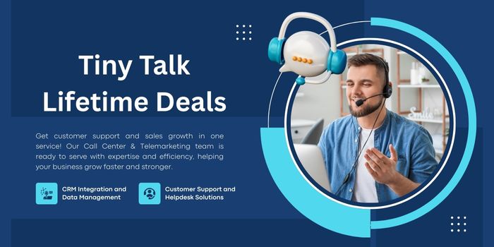 Tiny Talk Lifetime Deals
