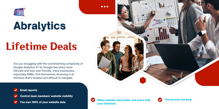Abralytics Lifetime Deal
