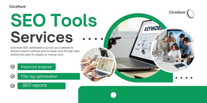 ClickRank SEO Tools
