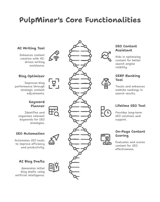 LSI Keywords Used in This Post