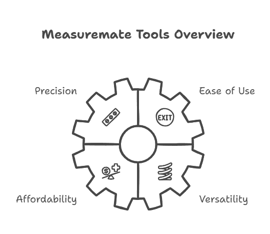 Measuremate Tools