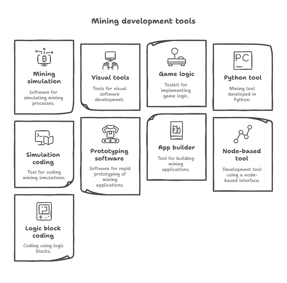 PulpMiner Development Software