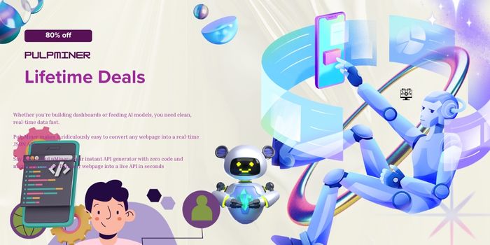 PulpMiner Lifetime Deals
