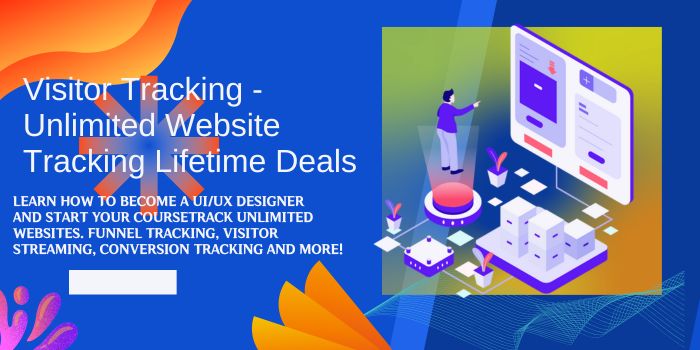 Visitor Tracking - Unlimited Website Tracking Lifetime Deals