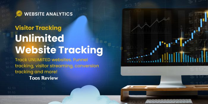 Visitor Tracking - Unlimited Website Tracking