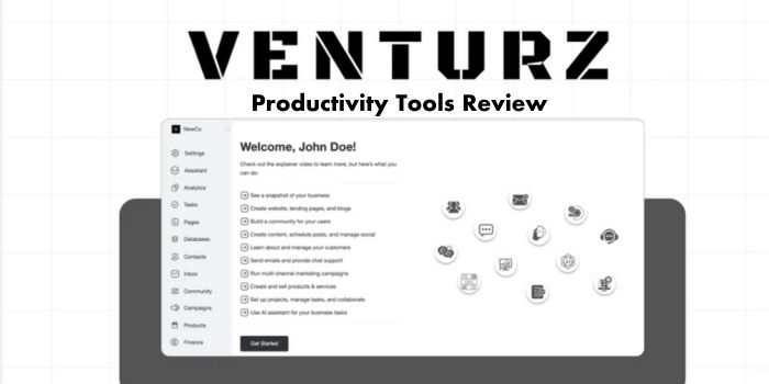 Venturz Tools