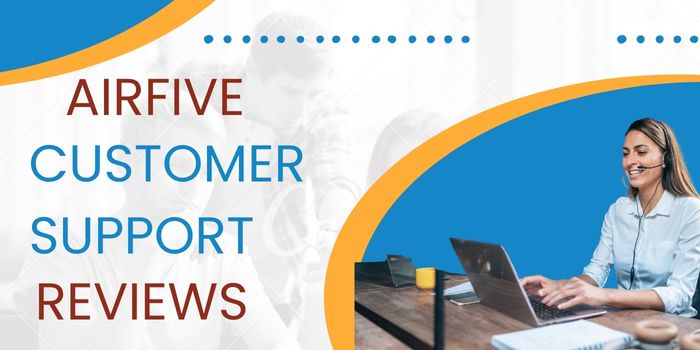 Airfive Customer Support Tools