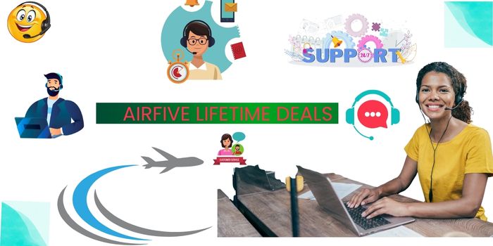 Airfive Lifetime Deals