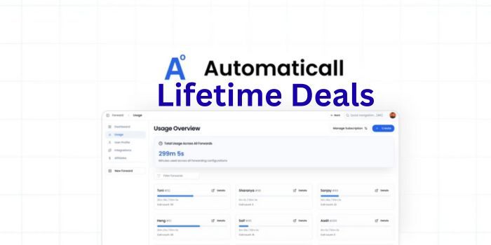 Automaticall Lifetime Deals