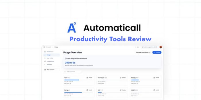 Automaticall Tools