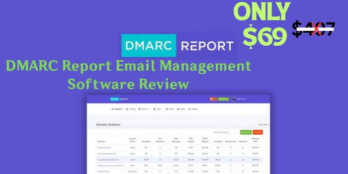 DMARC Report Email Management Tools