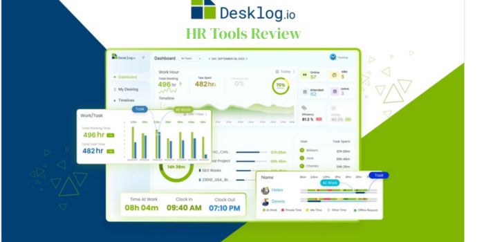 Desklog HR Tools
