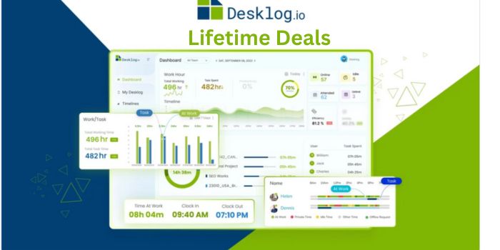Desklog Lifetime Deals