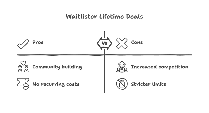 Future of Waitlister Lifetime Deals