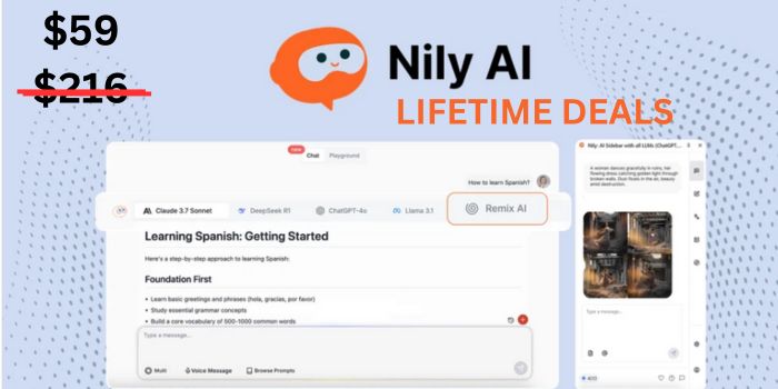 Nily AI Lifetime Deals