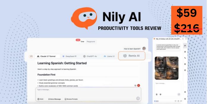 Nily AI Productivity Tools