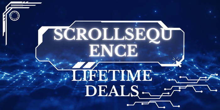 Scrollsequence Lifetime Deals