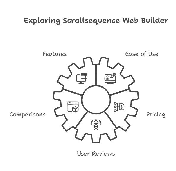 Scrollsequence Web Builders Software_ A -