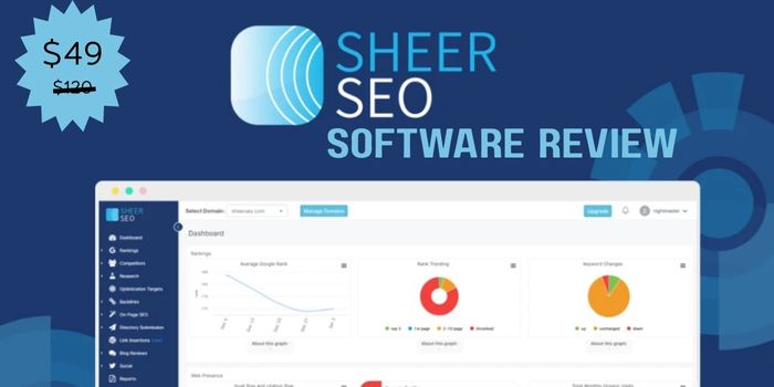 SheerSEO Software Review