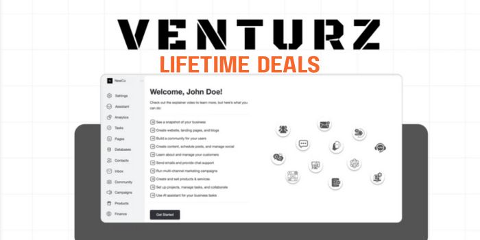 Venturz Lifetime Deals