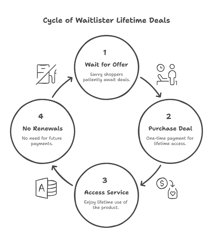 Waitlister Lifetime Deals