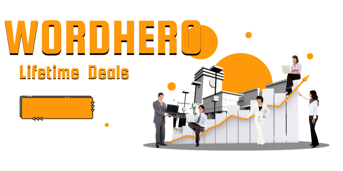 WordHero Lifetime Deals
