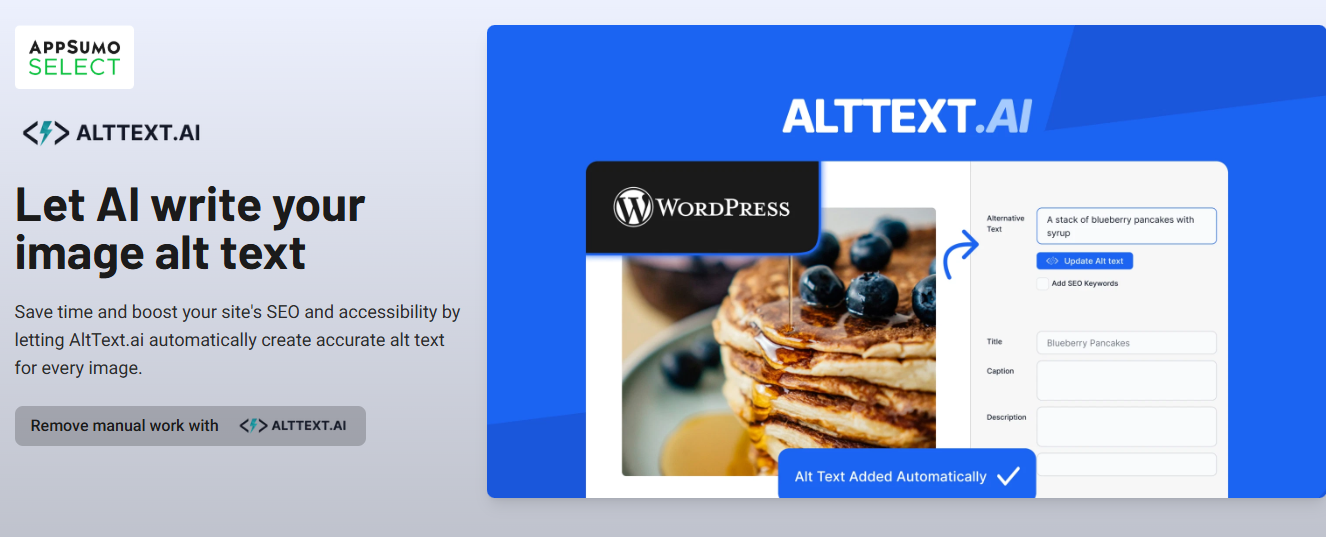 AltText.AI Lifetime Deal