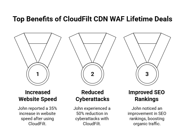 Statistics on CDN and WAF