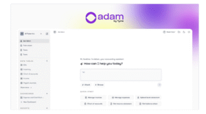 Adam by Tyms Review