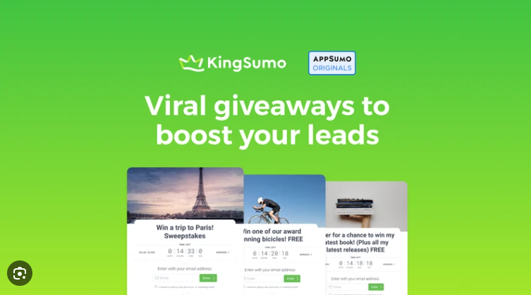 KingSumo Lifetime Deals 2025