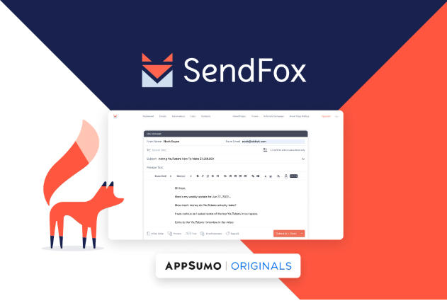 SendFox Lifetime Deals