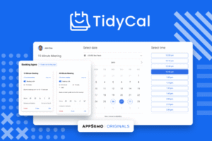 TidyCal Lifetime Deals