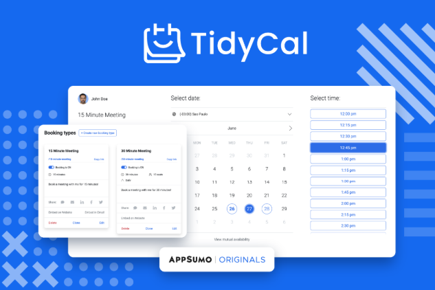 TidyCal Tools Review